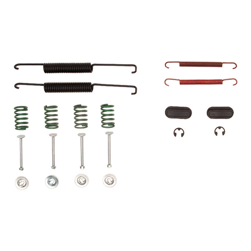 DFC 76-79 Chevrolet Chevette Rear Drum Brake Hardware Kit