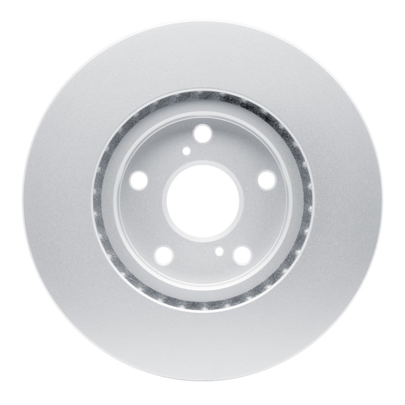 DFC 06-15 Lexus IS250 Right Front GeoSPEC Coated Rotor