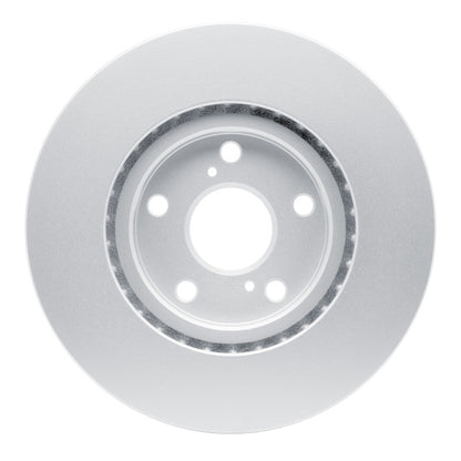 DFC 06-15 Lexus IS250 Right Front GeoSPEC Coated Rotor