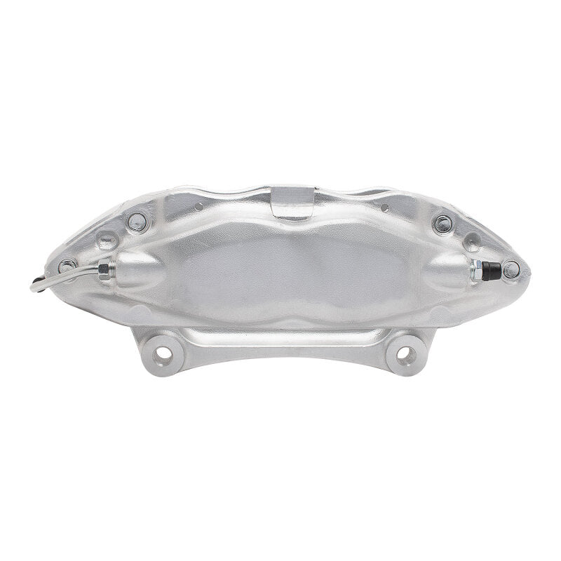 DFC 07-14 Ford Mustang Front-R Premium Caliper - Silver Zinc Coated