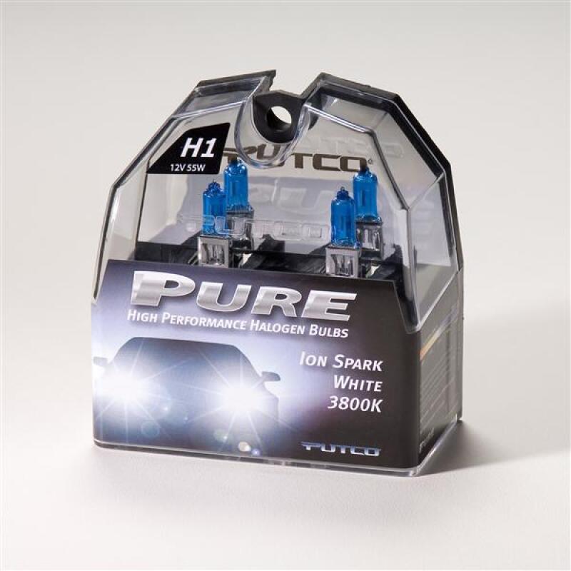 Putco Nitro Blue 881 - Pure Halogen HeadLight Bulbs
