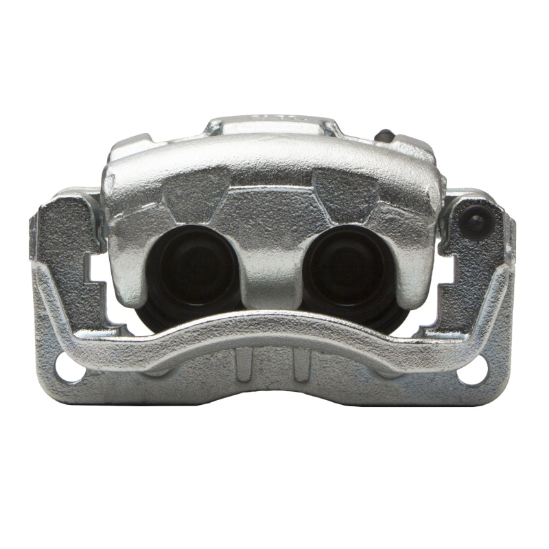 DFC 07-08 Ford Edge Front-L Silver Zinc Coated Premium Caliper