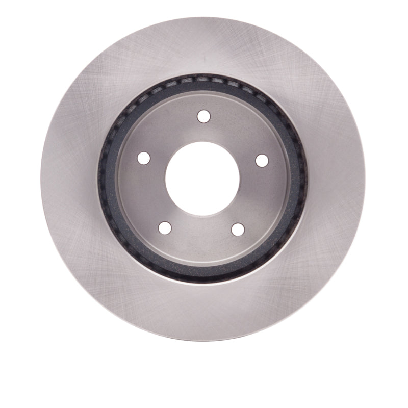 DFC 63-82 Chevrolet Corvette Front Brake Rotor