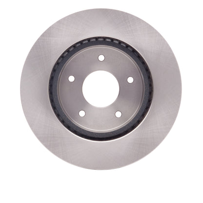 DFC 63-82 Chevrolet Corvette Front Brake Rotor