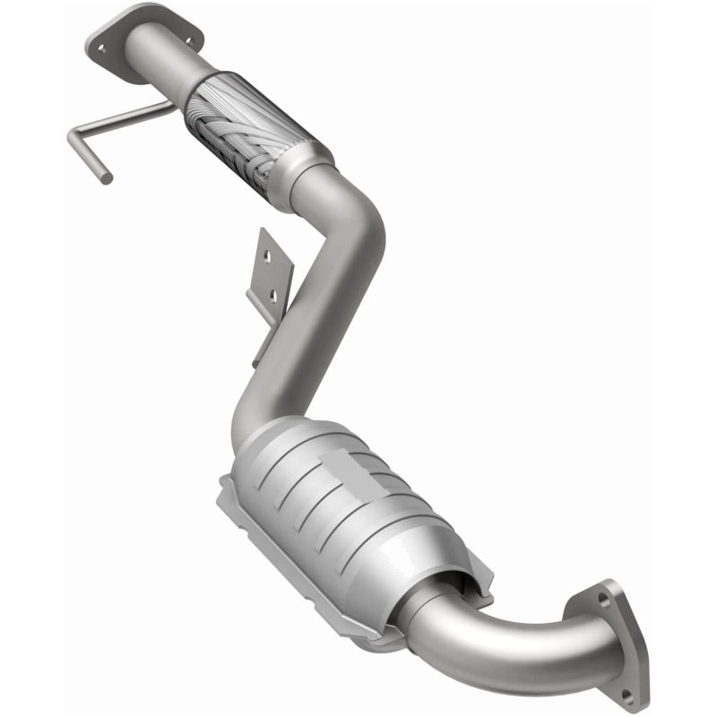 MagnaFlow Direct Fit Catalytic Converter 02-03 MPV 3.0L Passenger Side Rear OEM