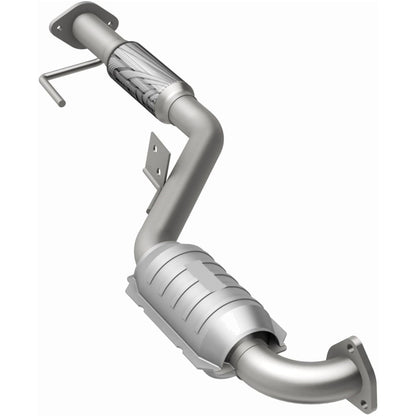 MagnaFlow Direct Fit Catalytic Converter 02-03 MPV 3.0L Passenger Side Rear OEM