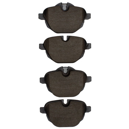 DFC 11-25 BMW 530i Rear Euro 5000 Ceramic Brake Pads