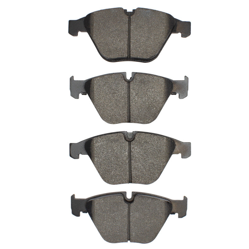 DFC 07-15 BMW 323i Front Active Performance Pads - Low Metallic