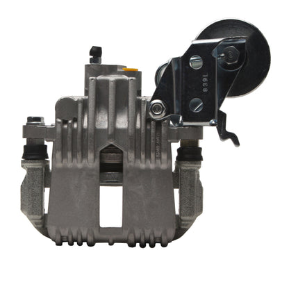 DFC 93-97 Chevrolet Camaro Rear-L Silver Zinc Coated Premium Caliper