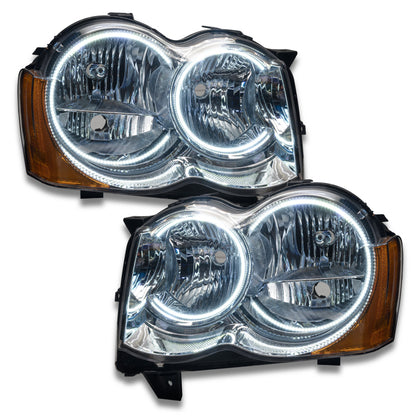 ORACLE Lighting Oracle 08-10 Jeep Grand Cherokee SMD HL (Non-HID) - White