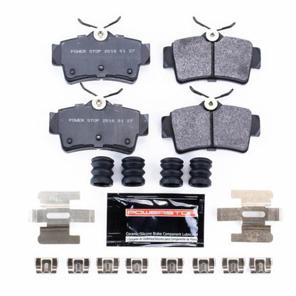 PowerStop Power Stop 94-01 Ford Mustang Rear Track Day Brake Pads