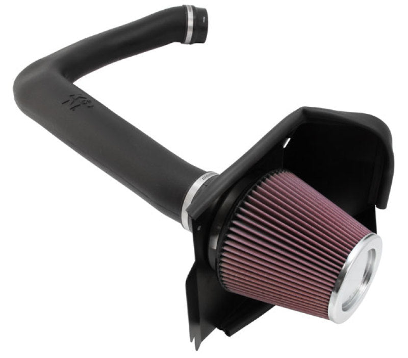 K&N Engineering K&N 11-12 Dodge Challenger/Charger / 11-12 Chrysler 300 3.6L V6 AirCharger Performance Intake