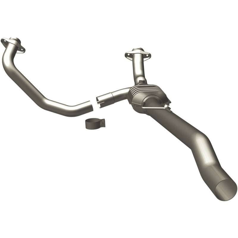 MagnaFlow Direct Fit Catalytic Converter 2003 Ram 1500 5.7 2WD OEM