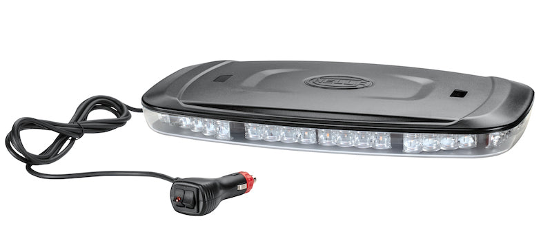 Hella L/Bar Mini 16In Led (Mv Mag Amb/Wht)