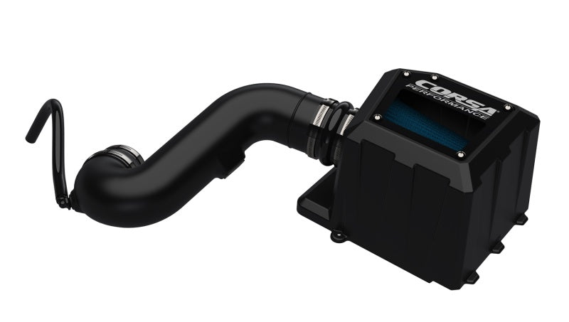 CORSA Performance Corsa 19-25 Chevy Silverado / GMC Sierra 21-24 GM SUV 5.3L V8 Cold Air Intake with Oiled Filter