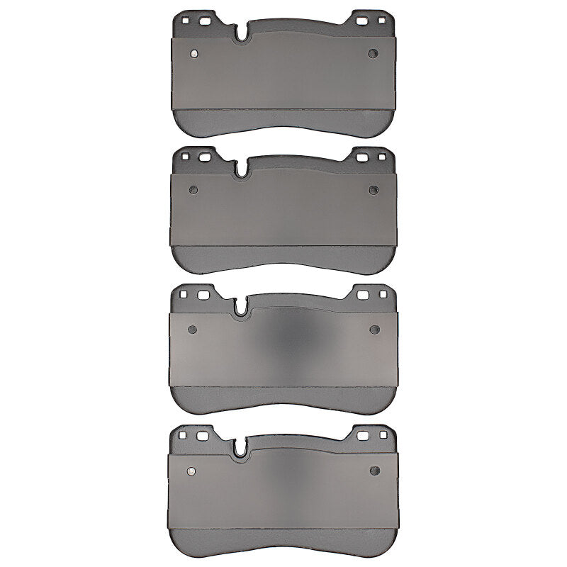 DFC 20-25 BMW M3 Front 5000 Advanced Low Metallic Brake Pads