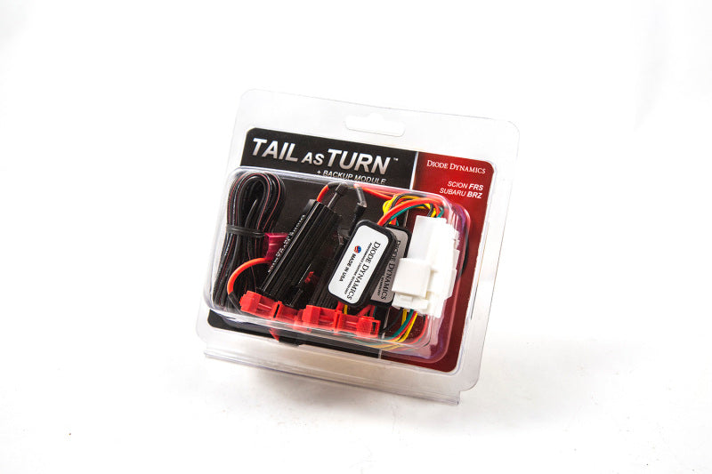 Diode Dynamics 13-16 FR-S / BRZ Tail as Turn +Backup Module (USDM) Stage 1