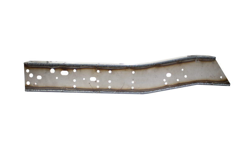 Rustbuster Rear Frame Section Right Side
