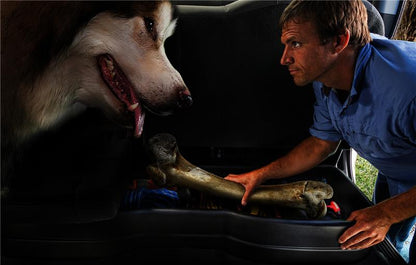Husky Liners 07-12 Chevrolet Silverado/GMC Sierra Crew Cab Husky GearBox