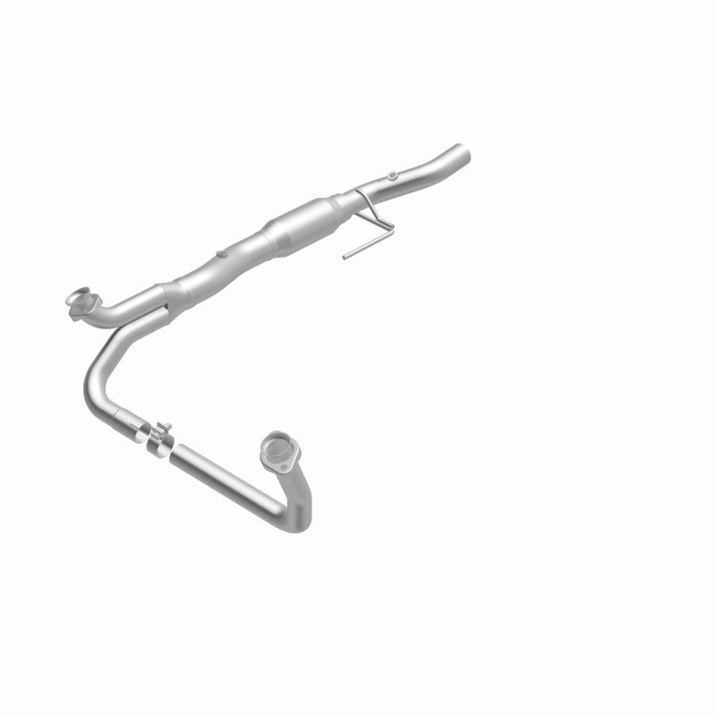 MagnaFlow Direct Fit Catalytic Converter 2002 Dodge Ram 1500 Van 3.9