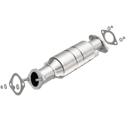 MagnaFlow Direct Fit Catalytic Converter 10-12 Forte 2.0L Fed Rear