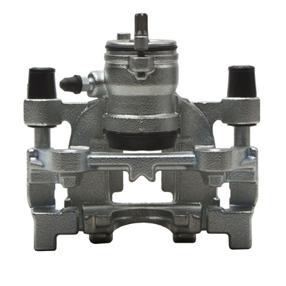DFC 13-24 Ford Fusion Rear-L Premium Caliper - Silver Zinc Coated