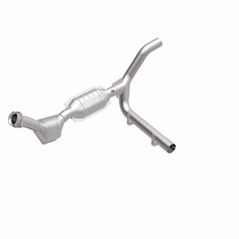 MagnaFlow Direct Fit Catalytic Converter 97-98 Ford F-150 Pickup 4.2L P/S 4WD