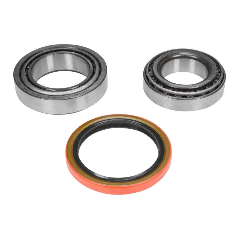 Yukon Gear & Axle Yukon Gear Replacement Axle Bearing and Seal Kit For 77 To 91 Dana 44 and Jeep Wagoneer Front Axle