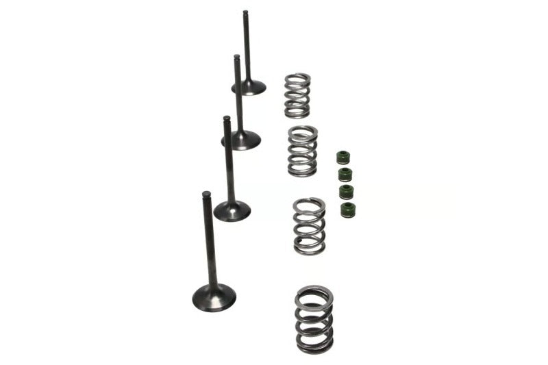 Wiseco 06-11 Suzuki LT-R450 Steel Valve Set