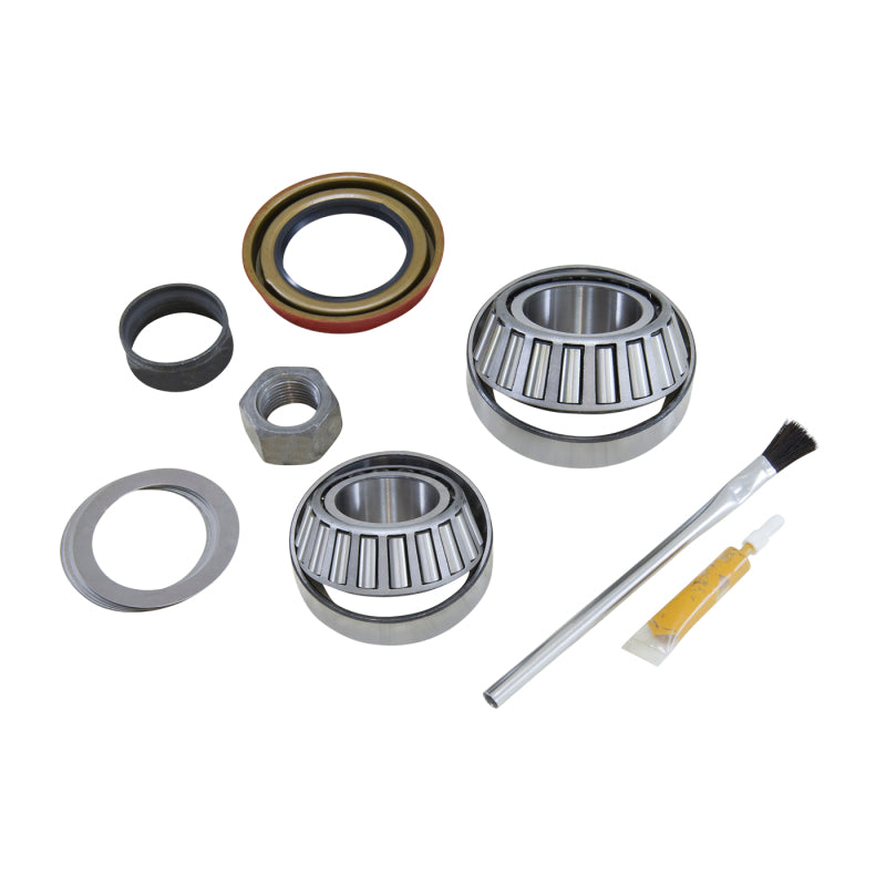 Yukon Gear & Axle Yukon Gear Pinion install Kit For GM 8.5in Front Diff