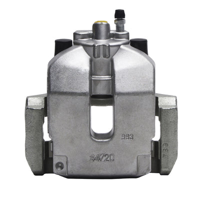 DFC 07-17 BMW X5 Rear-R Premium Caliper - Silver Zinc Coated