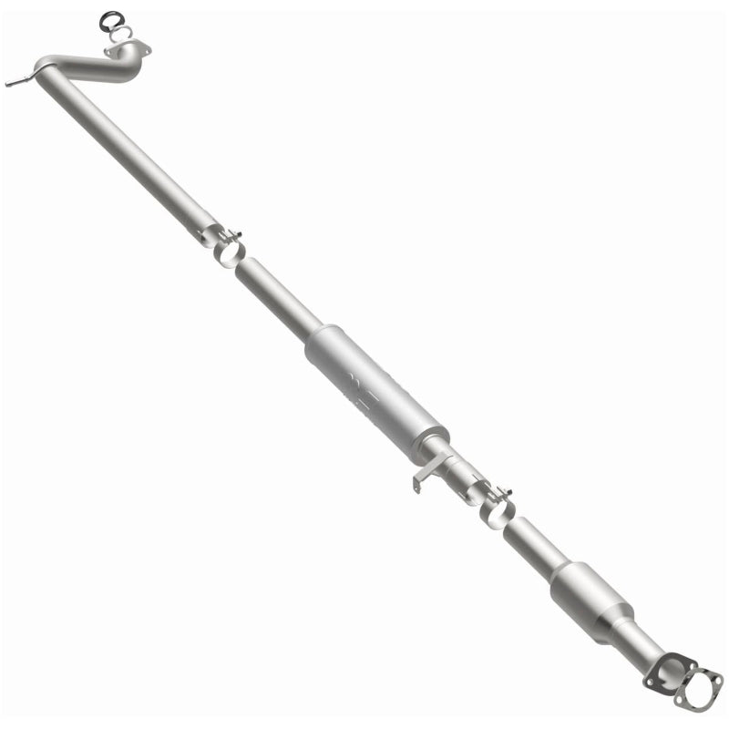 MagnaFlow Direct Fit Catalytic Converter OEM 04-06 Mitsubishi Galant V6 3.8L Underbody