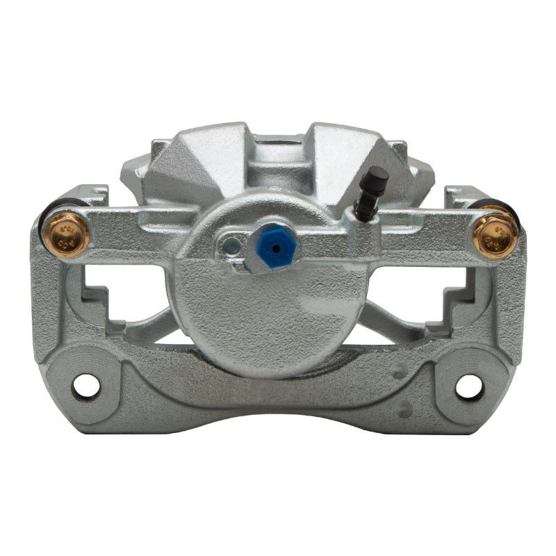 DFC 07-18 Lexus ES350 Front-R Premium Caliper - Silver Zinc Coated