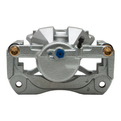 DFC 07-18 Lexus ES350 Front-R Premium Caliper - Silver Zinc Coated