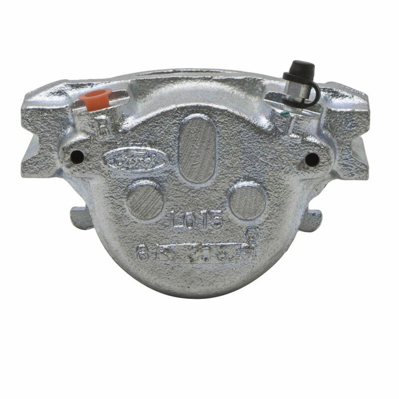 DFC 86-87 Ford Ranger Front-L Silver Zinc Coated Premium Caliper
