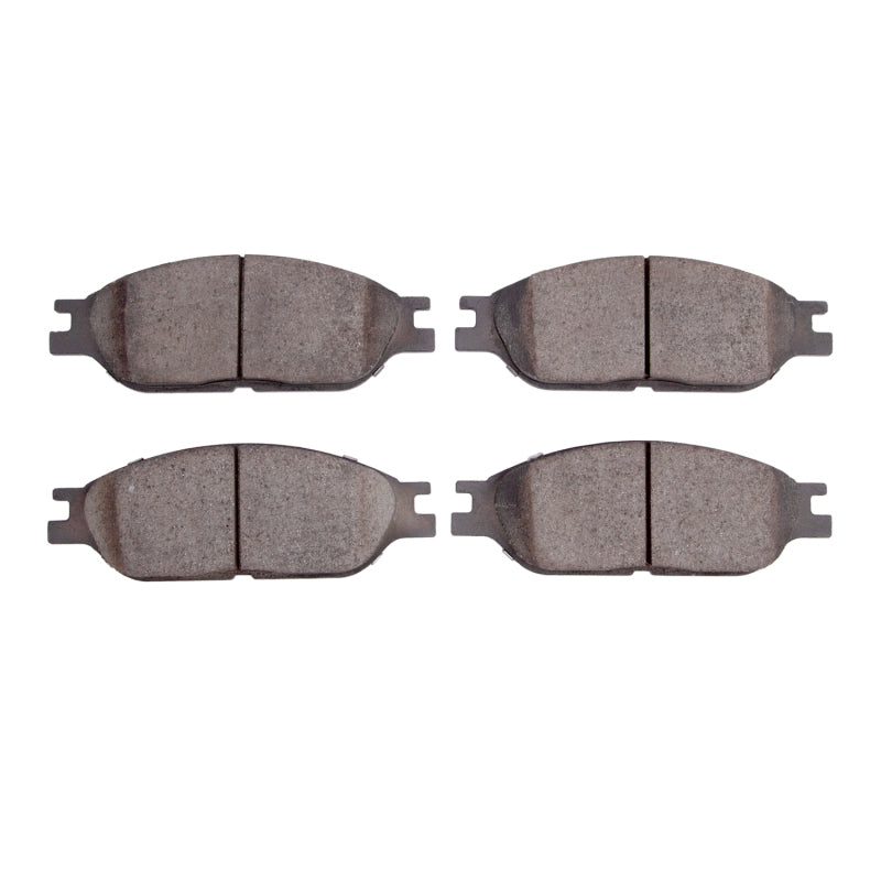R1 Concepts R1 99-03 Ford Windstar Front Semi Met Brake Pads