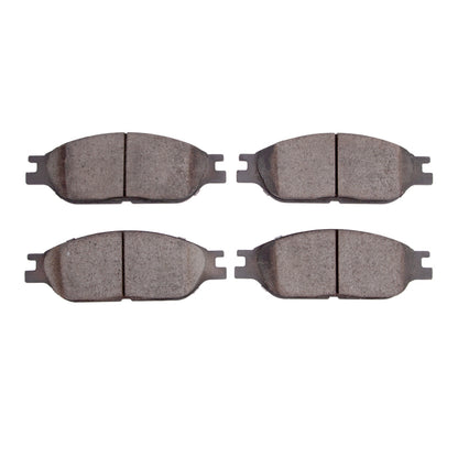 R1 Concepts R1 99-03 Ford Windstar Front Semi Met Brake Pads