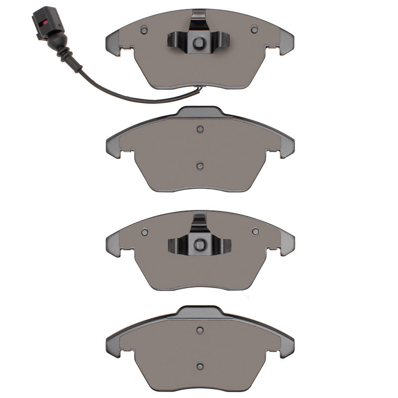 R1 Concepts R1 05-18 Volkswagen Jetta Sedan Front Optimum OE Brake Pads