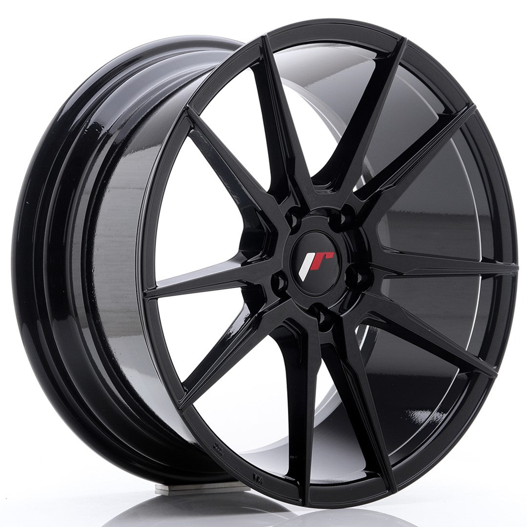 JR Wheels JR2118855K4067GB JR Wheels JR21 18x8,5 ET40 5x100 Gloss Black