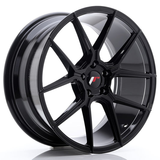 JR Wheels JR3019855H4067GB JR Wheels JR30 19x8,5 ET40 5x114,3 Gloss Black