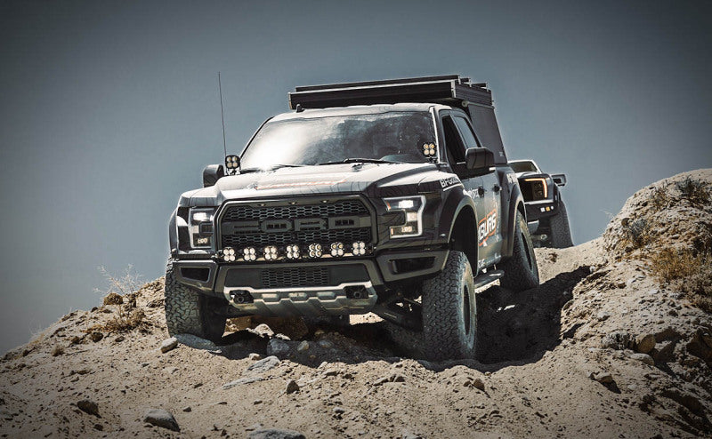 Camburg 22-25 Toyota Tundra 2wd/4wd Trail Series L/T Kit (BILLET UCA) (GRAY)