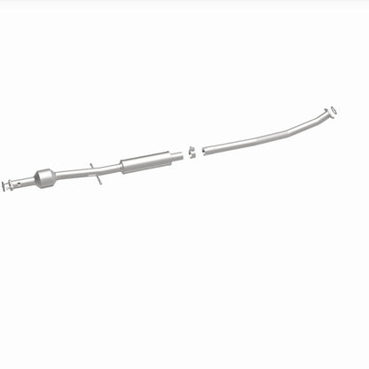 MagnaFlow Direct Fit Catalytic Converter OEM 16-17 Mazda CX-3 Underbody