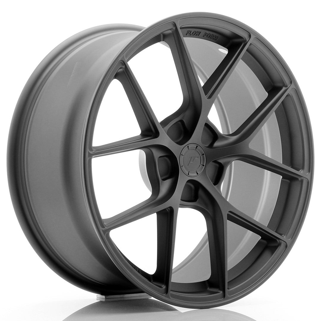 JR Wheels SL011990F15I2072MGM - SL01 19x9 ET20 5x120 Matt Gun Metal