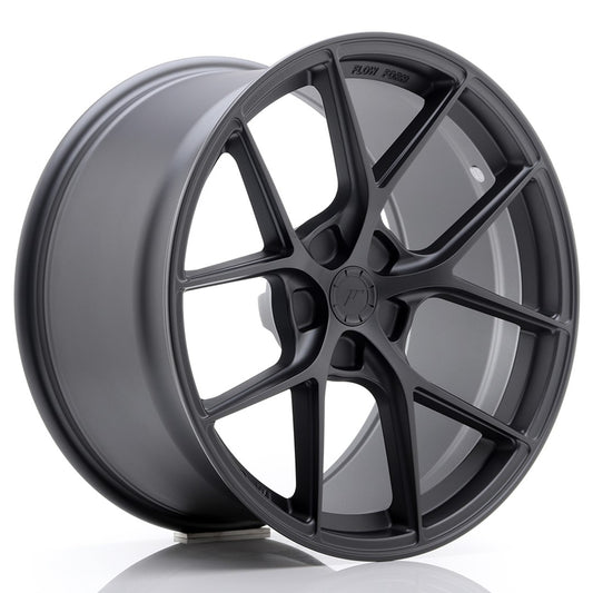 JR Wheels SL011910F25H3072MGM JR Wheels SL01 19x10 ET30 5x114,3 Matt Gun Metal