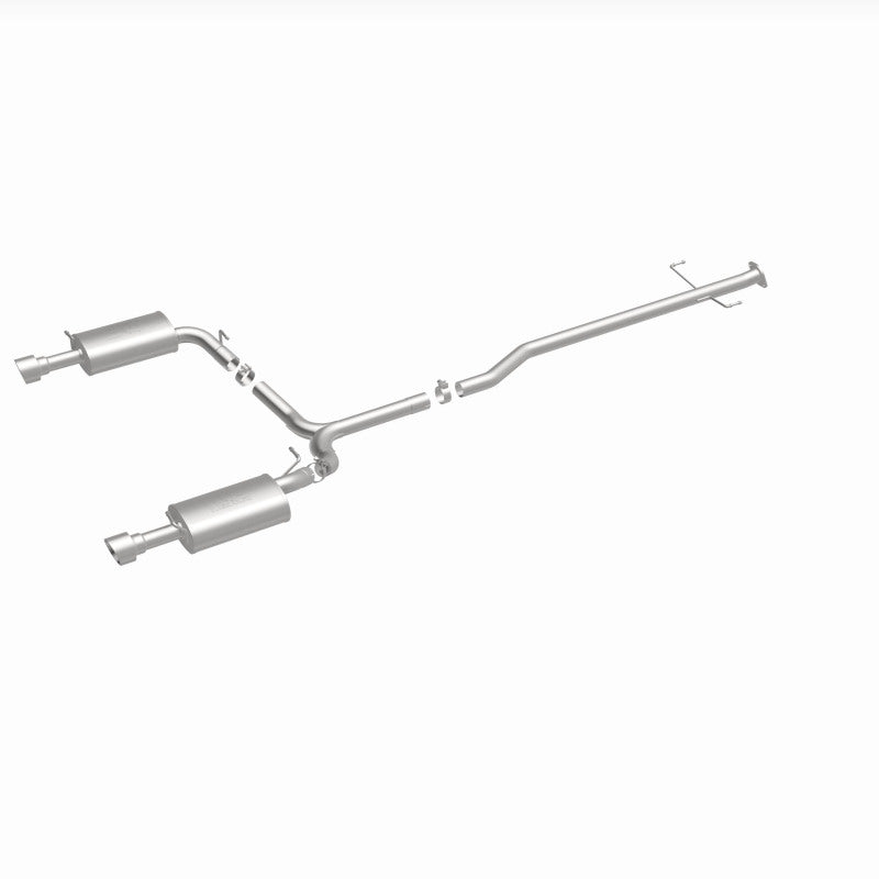 MagnaFlow Sys CB 05- Mazdaspeed6 2.3L Turbo