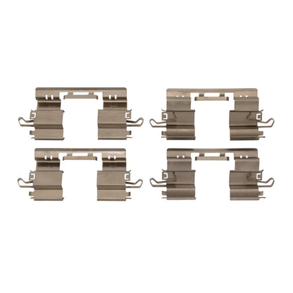 DFC 20-25 Jeep Gladiator Rear Stainless Steel Hardware Kit