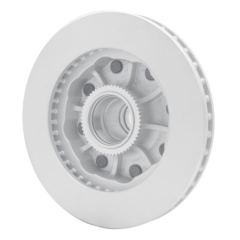 DFC 92-02 Chevrolet Suburban 1500 Front GeoSPEC Coated Rotor