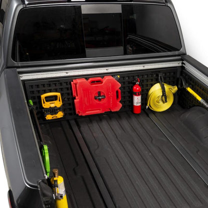 Putco 16-21 Nissan Titan/Titan XD - 5.7ft/6.7ft/8.1ft (All Box sizes) Molle Front Panel