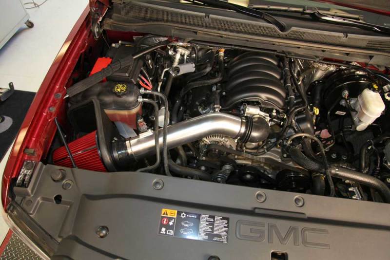 Spectre Air Intake Kit GM Silverado/Sierra 1500 4.3L