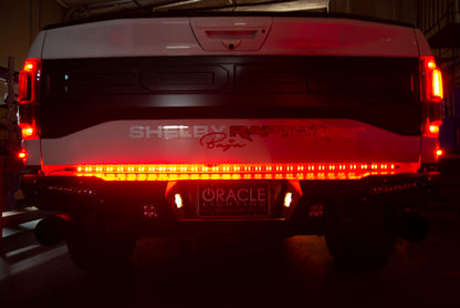 ORACLE Lighting Oracle 60in Double Row LED Truck Tailgate Light Bar